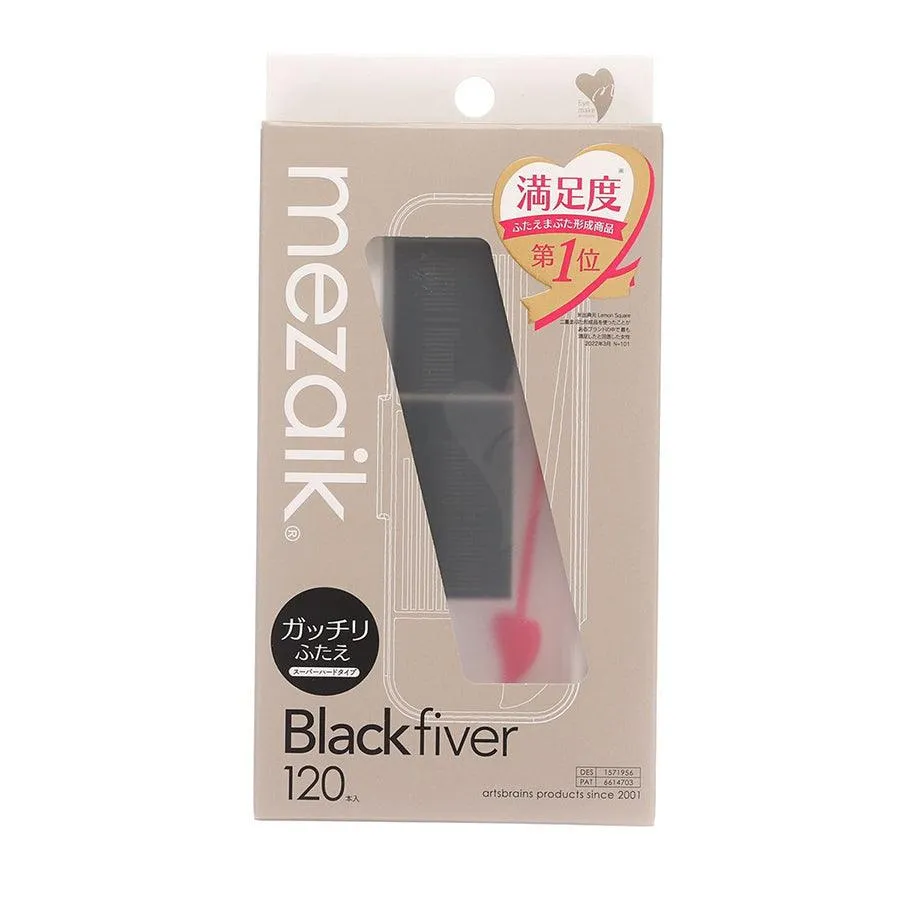 MEZAIK Mezaik Black Fiver 120
