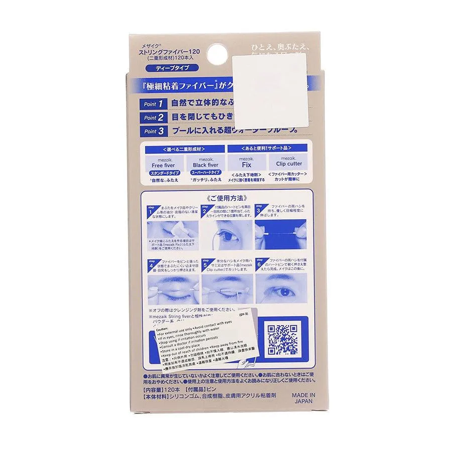 MEZAIK Mezaik String Fiver 120