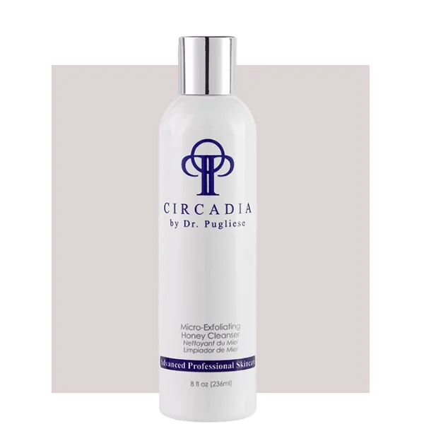 Micro-Exfoliating Honey Cleanser