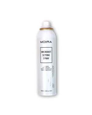 Microdot Setting Spray
