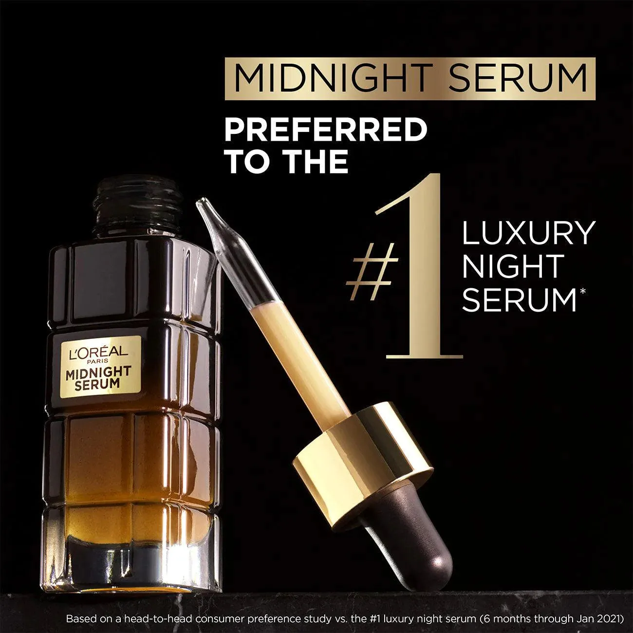 Midnight Serum Age Perfect Cell Renewal