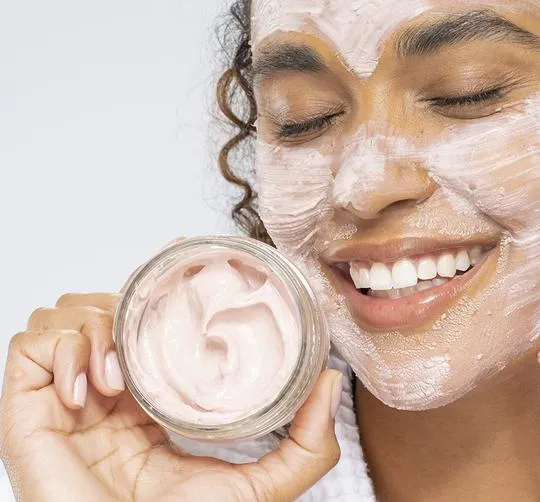 Mighty Brighty? Vitamin C   Chamomile Brightening Mask | Farmhouse Fresh