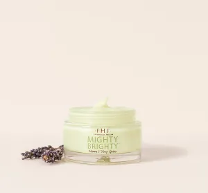 Mighty Brighty? Vitamin C   Licorice Root Brightening Sleep Gele | Farmhouse Fresh