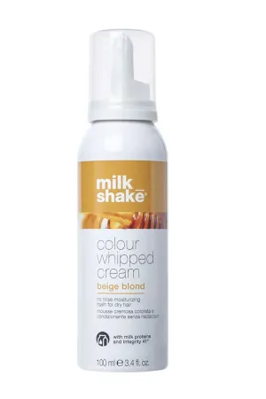 MILK SHAKE