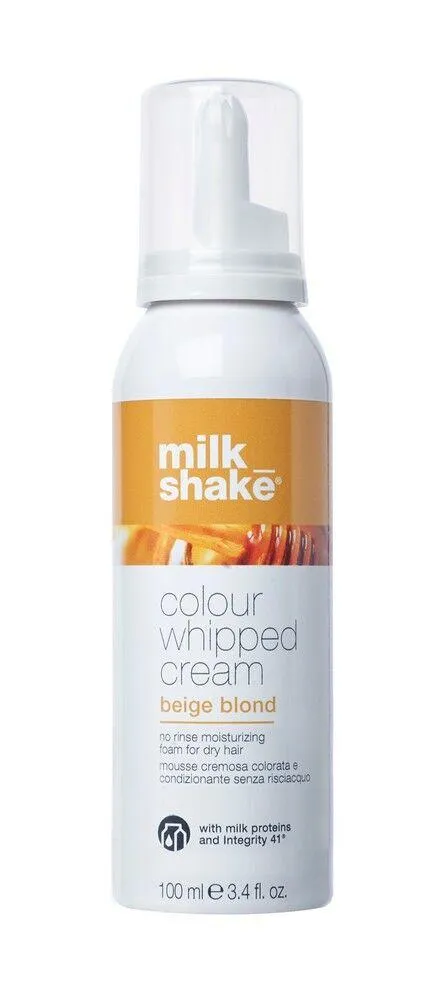 milk_shake Colour Whipped Cream 100ml Beige Blonde