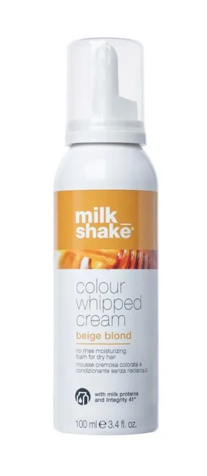 milk_shake Colour Whipped Cream 100ml Beige Blonde