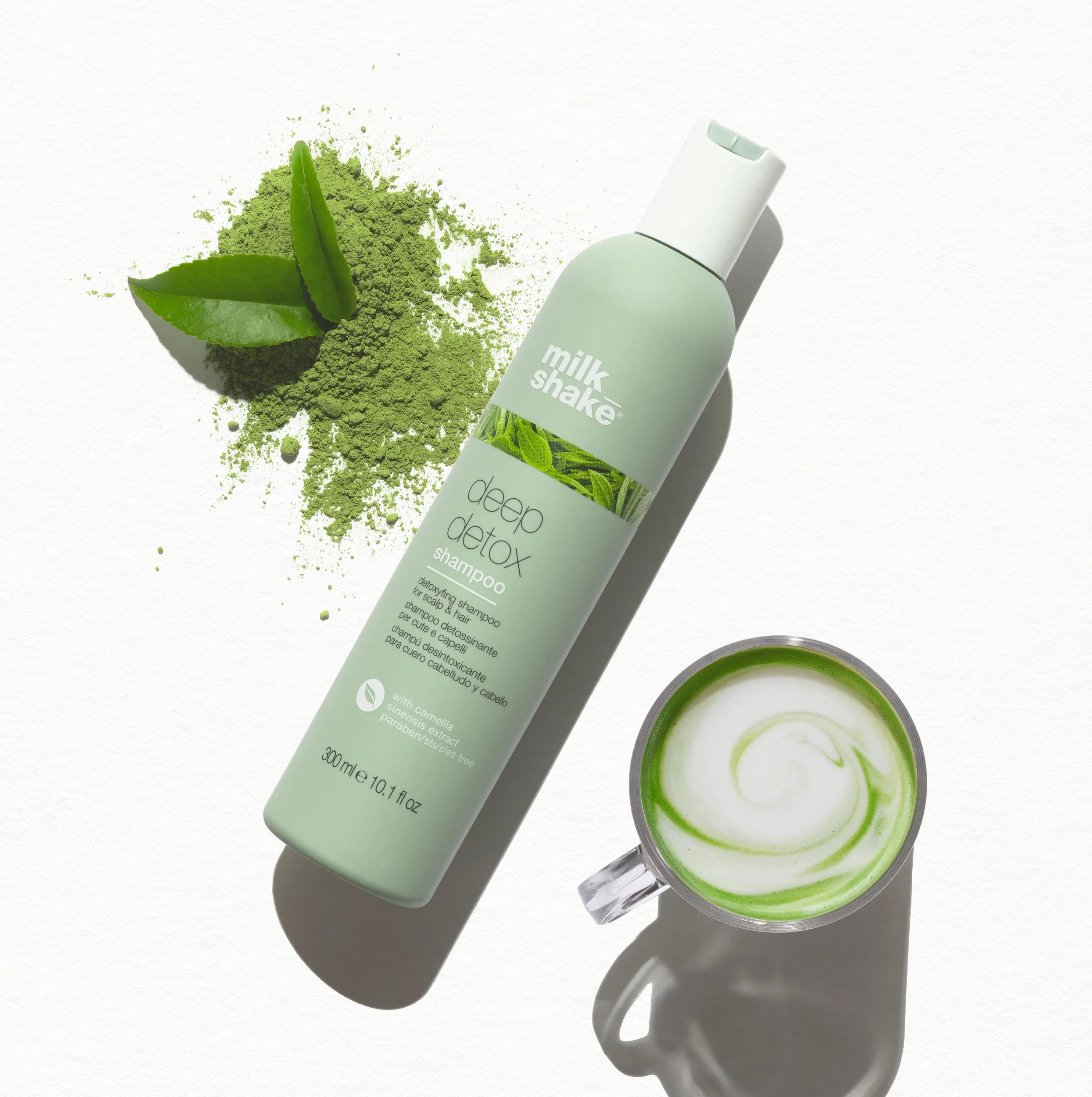 milk_shake Deep Detox Shampoo 300ml