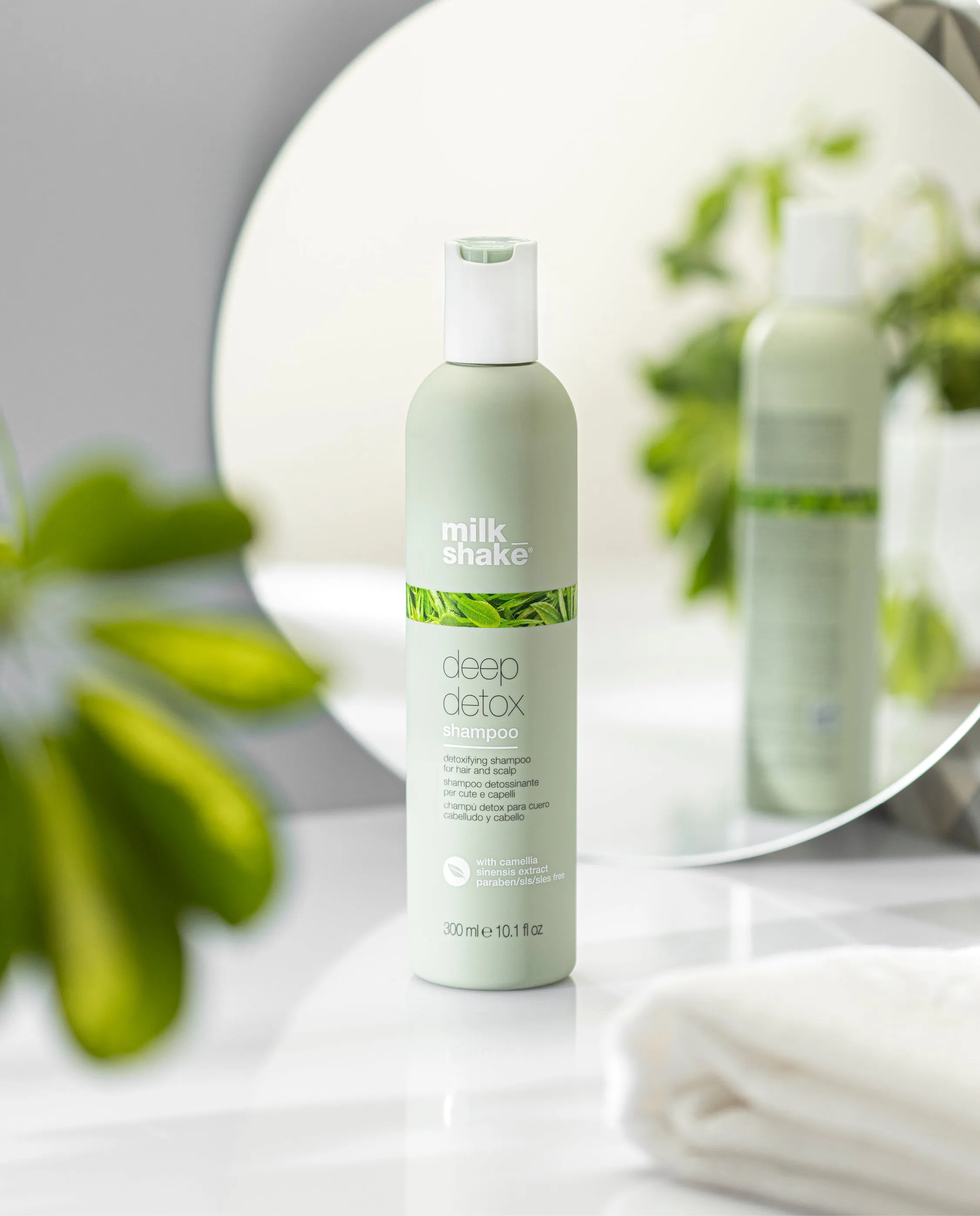 milk_shake Deep Detox Shampoo 300ml