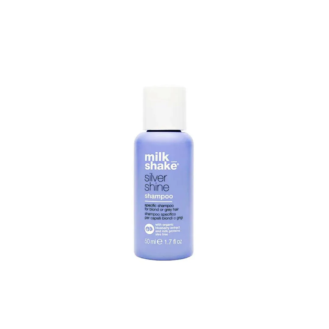 milk_shake Silver Shine Shampoo 50ml