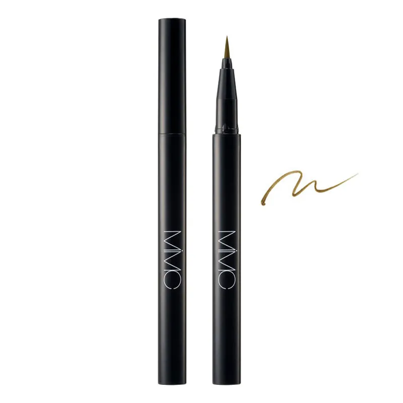 MiMC Mineral Charcoal Eyeliner