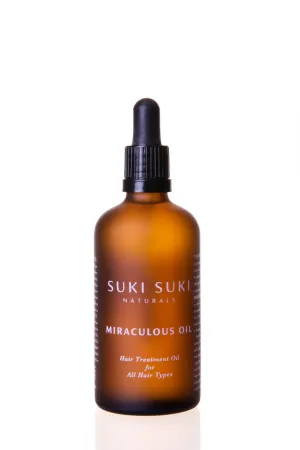 Miraculous Oil for Hair