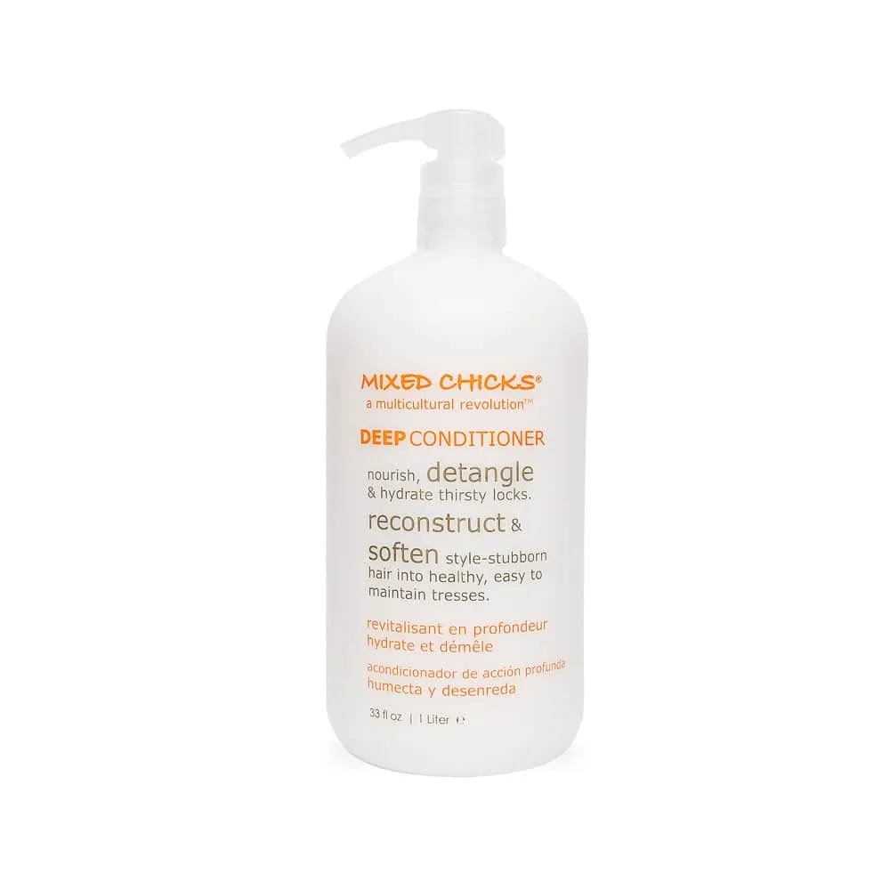 Mixed Chicks Deep Conditioner
