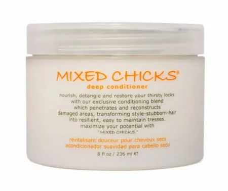 Mixed Chicks Deep Conditioner