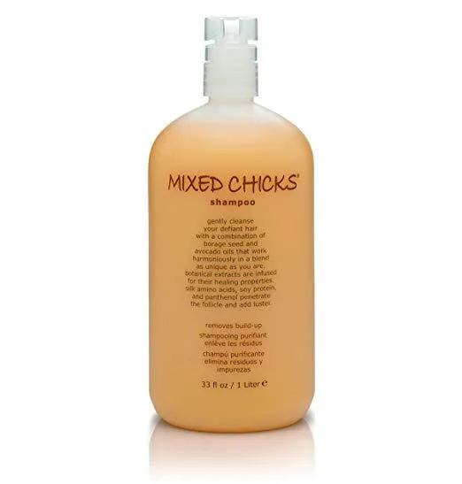 Mixed Chicks Gentle Clarifying Shampoo