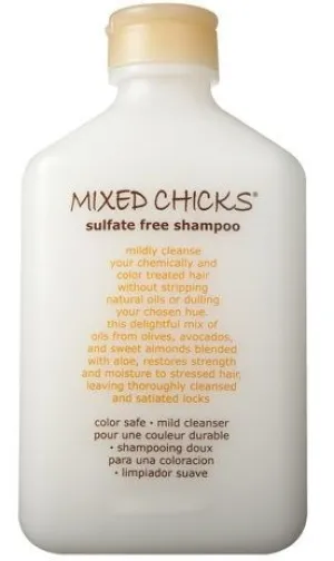 Mixed Chicks Sulfate Free Shampoo