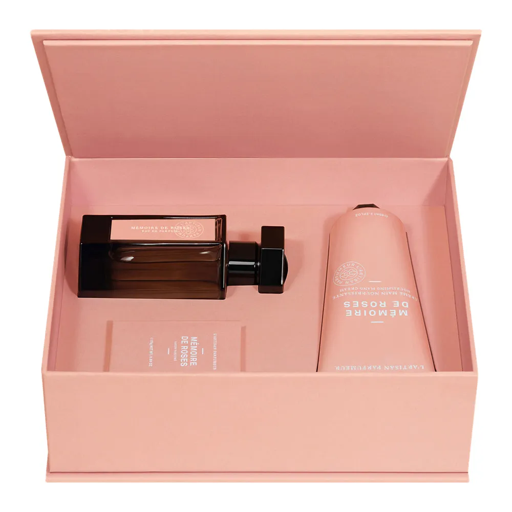 Mmoire de Roses Gift Set