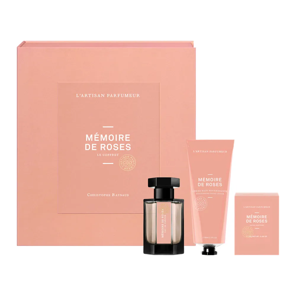 Mmoire de Roses Gift Set