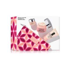 Moisture Meets SPF Set