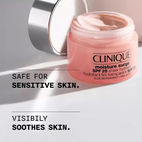 Moisture Surge Sheer Hydrator SPF 25