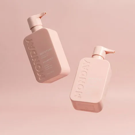 MONDAY Shampoo - Moisture 350ml