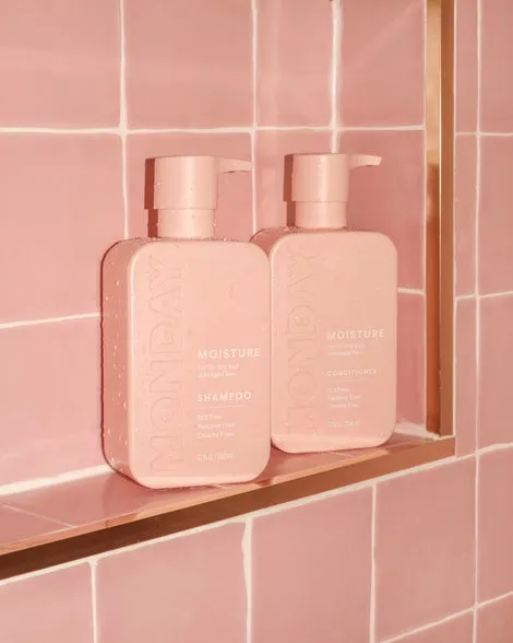 MONDAY Shampoo - Moisture 350ml
