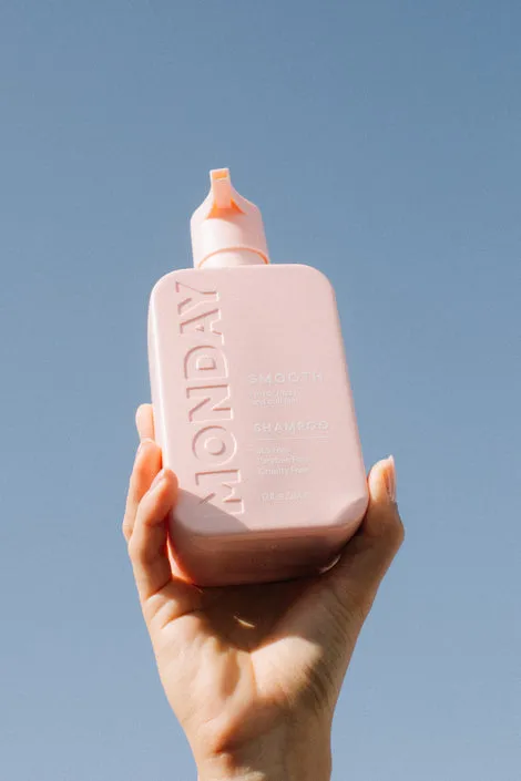 MONDAY Shampoo - Smooth 350ml