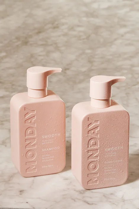 MONDAY Shampoo - Smooth 350ml