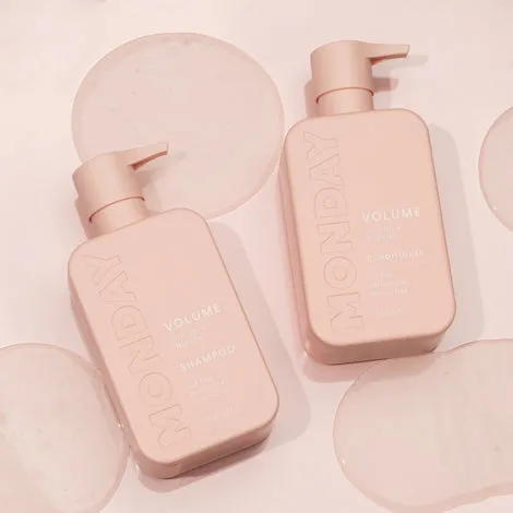 MONDAY Shampoo - Volume 350ml