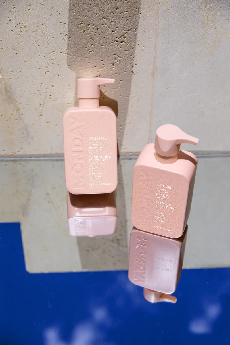 MONDAY Shampoo - Volume 350ml