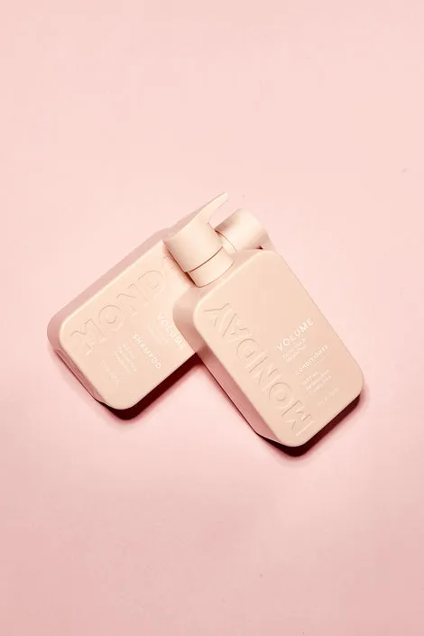 MONDAY Shampoo - Volume 350ml