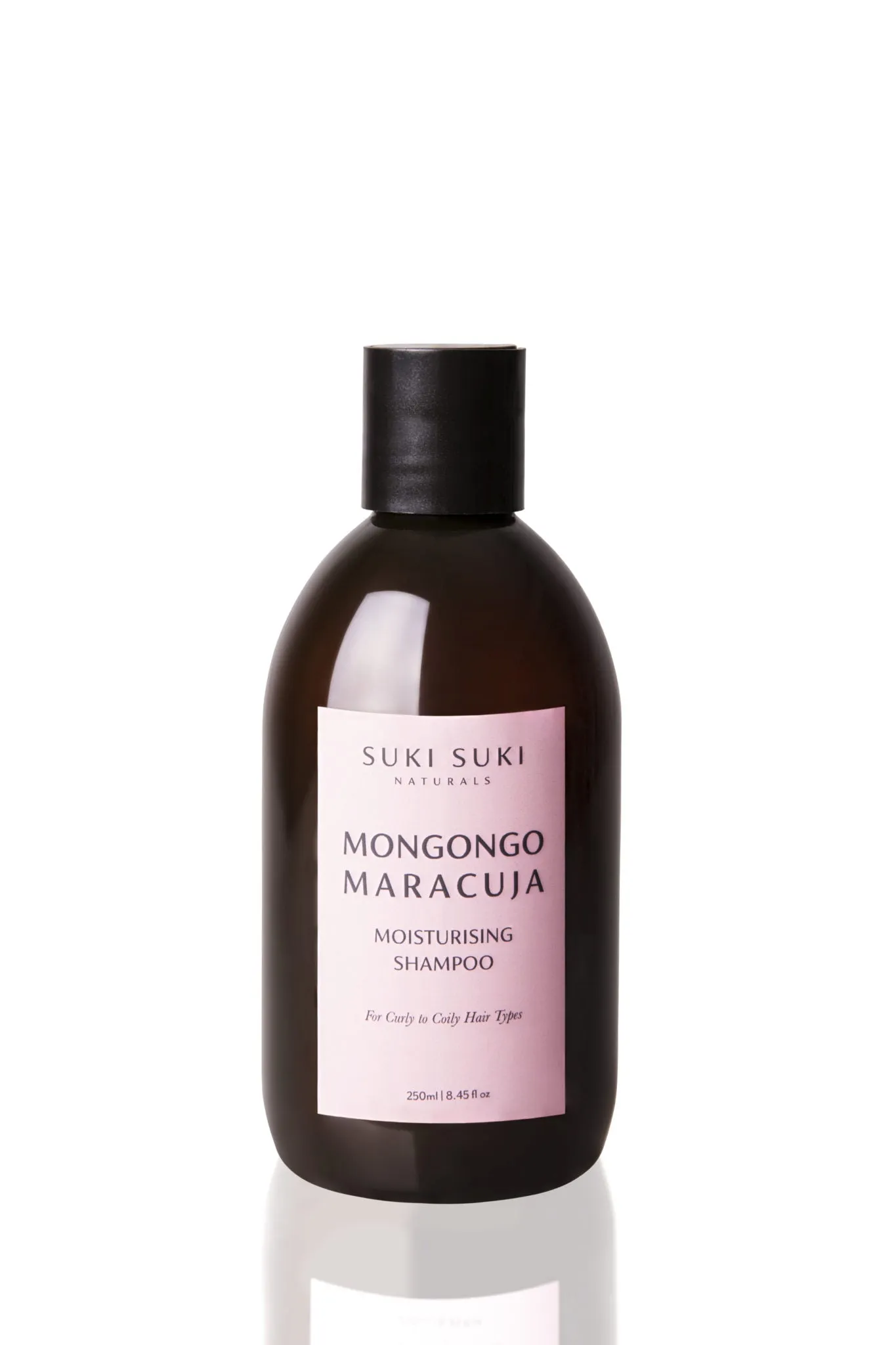 Mongongo Maracuj Moisturizing Shampoo.