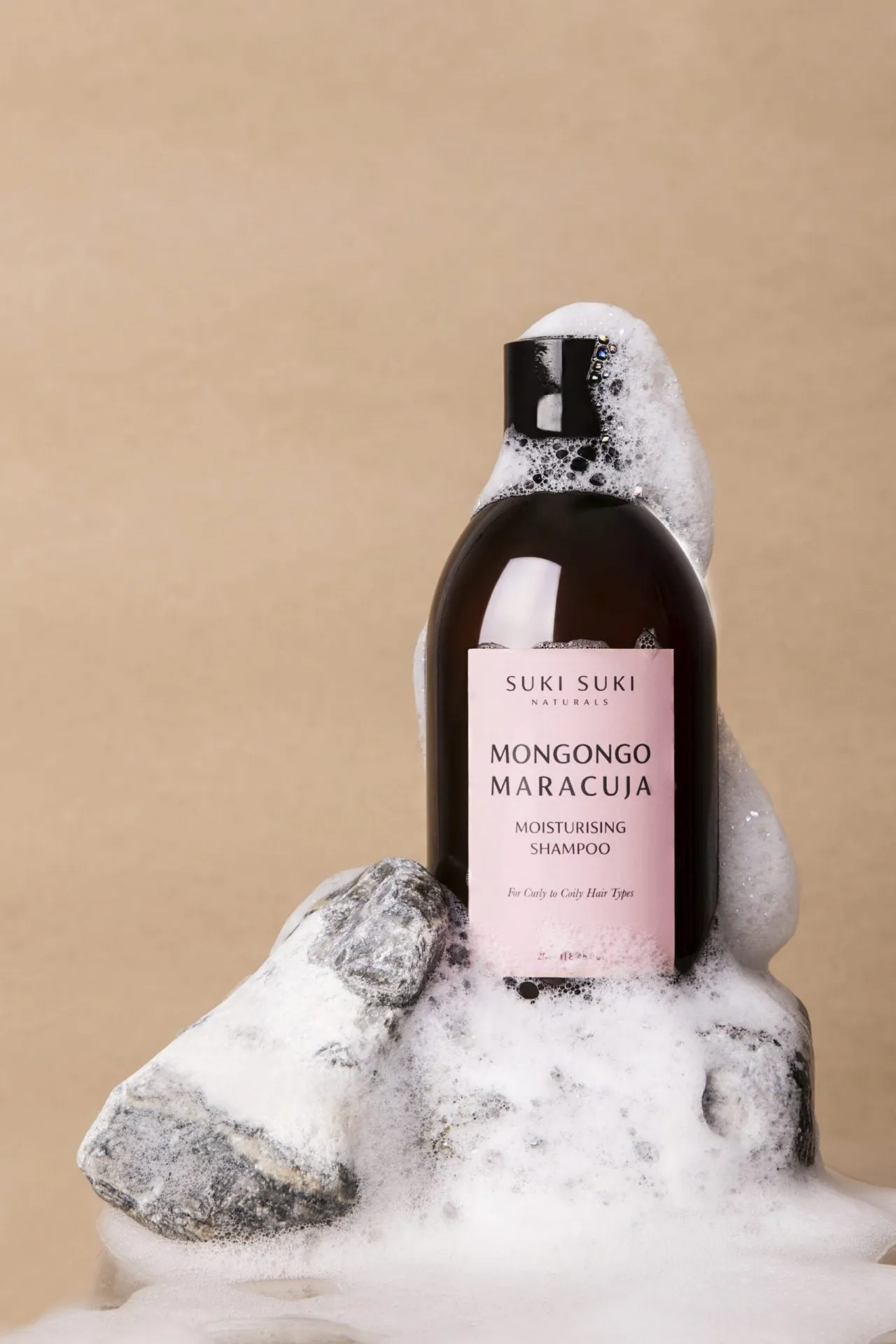Mongongo Maracuj Moisturizing Shampoo.
