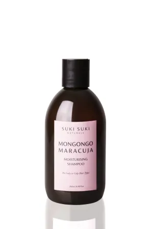 Mongongo Maracuj Moisturizing Shampoo.