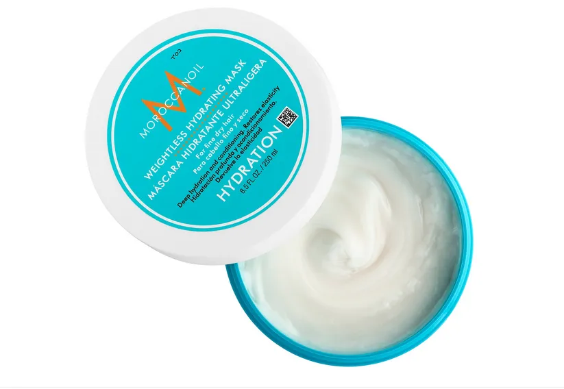 Moroccanoil 250ml Weightless Hydrating Mask