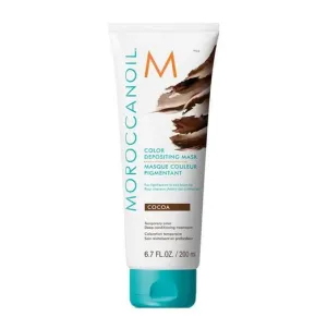 Moroccanoil Cocoa Color Depositing Mask