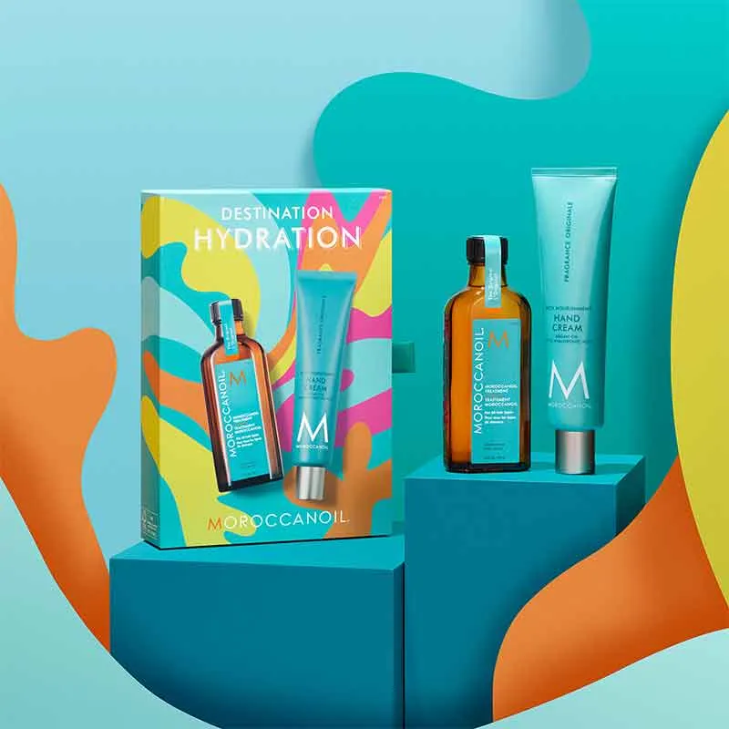 Moroccanoil Destination Hydration Original
