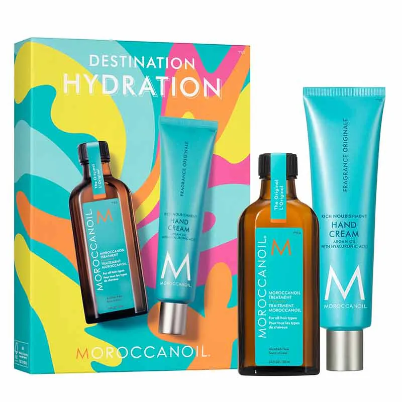 Moroccanoil Destination Hydration Original