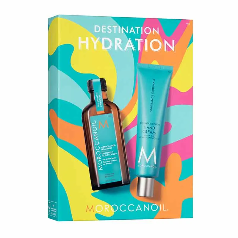 Moroccanoil Destination Hydration Original