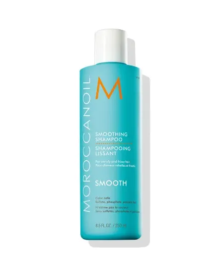 Moroccanoil Smooth Shampoo Discontinued