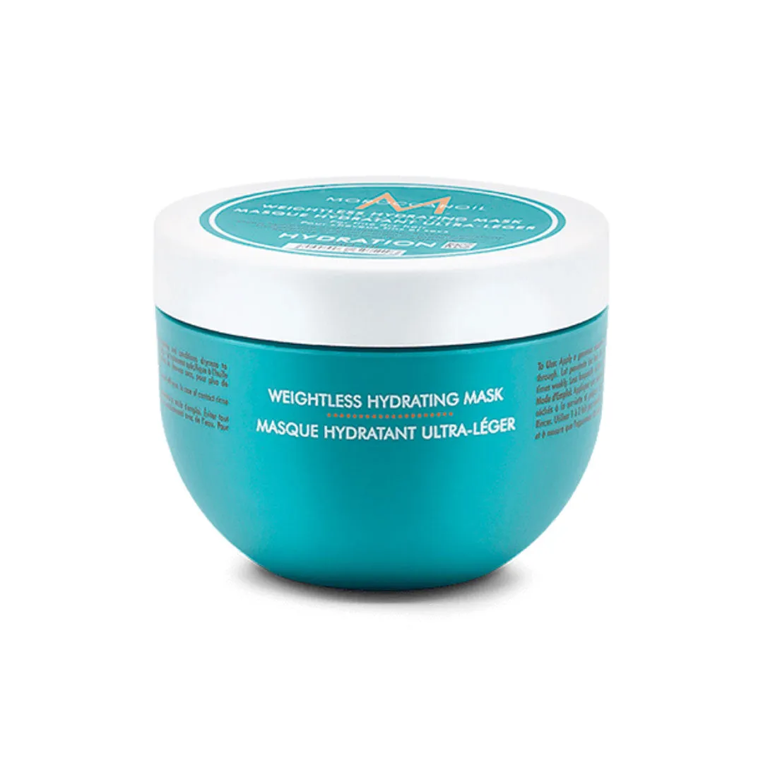 Moroccanoil Weightless Hydrating Mask 250ml