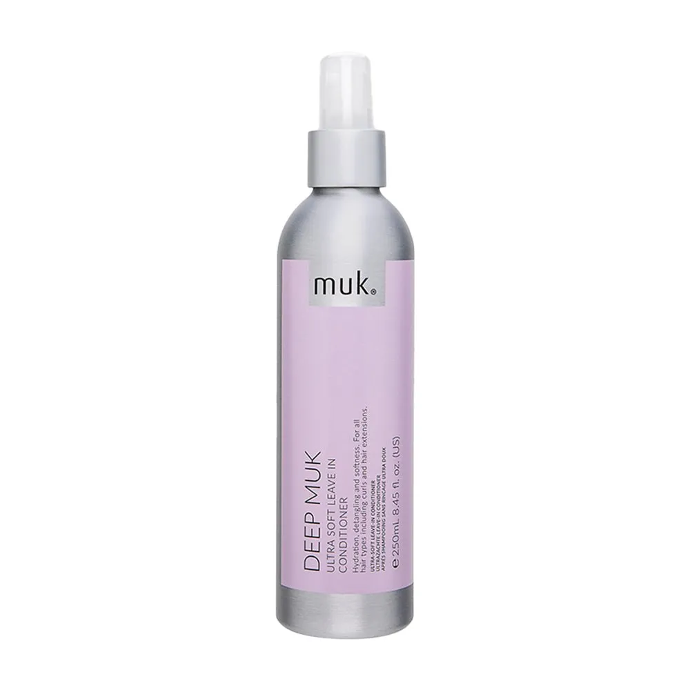 muk Deep muk Ultra Soft Leave-in Conditioner 250ml