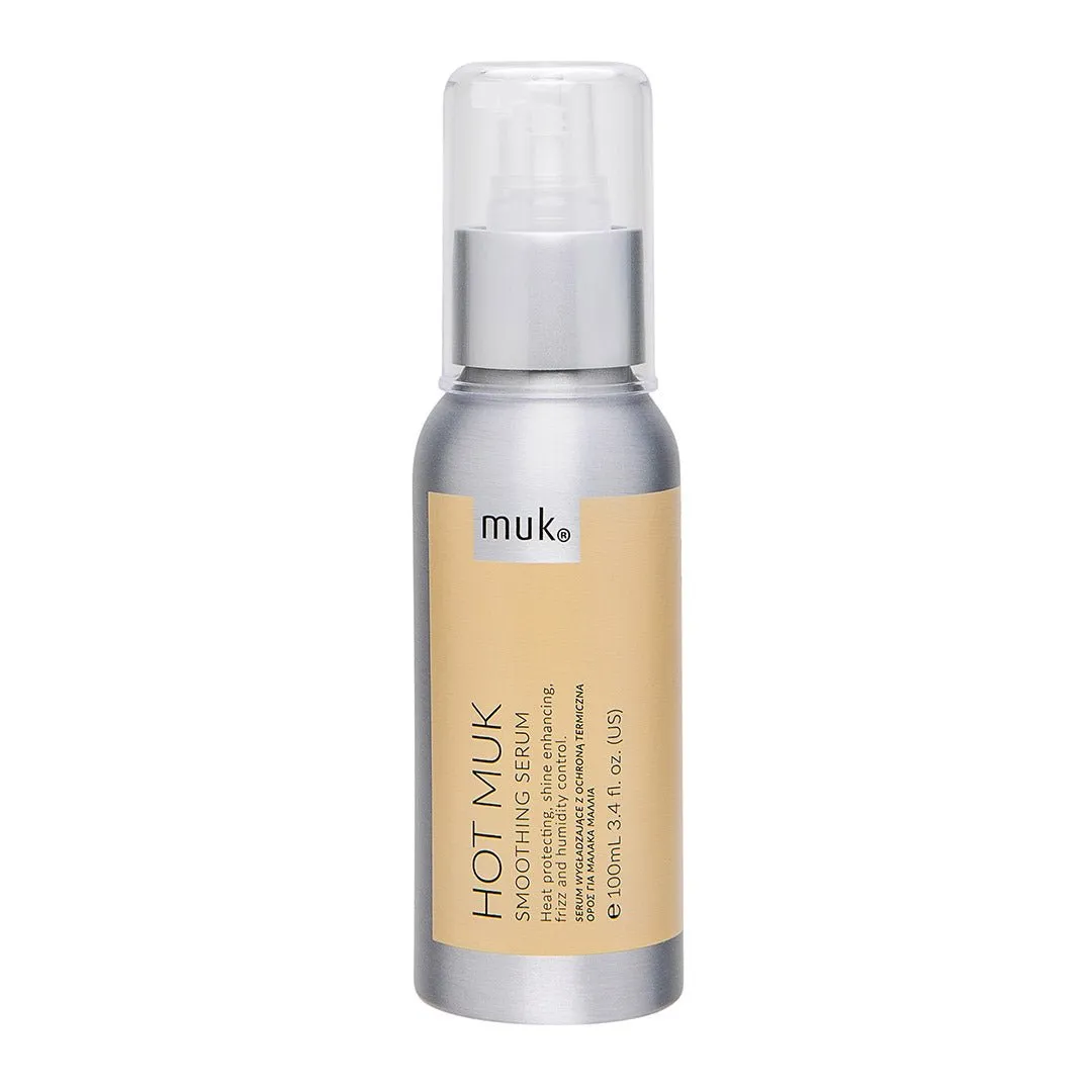 muk Hot muk Smoothing Serum 100ml