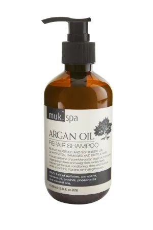 muk Spa Argan Oil Repair Shampoo 300ml