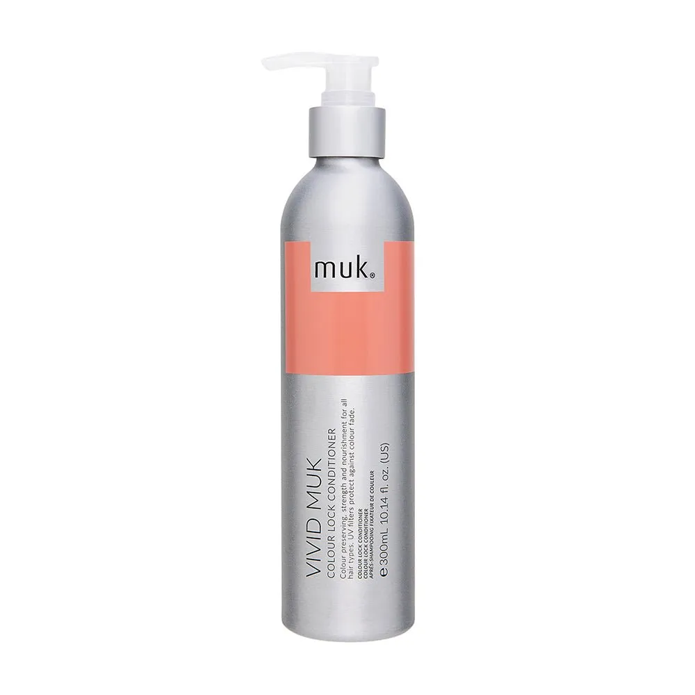 muk Vivid muk Colour Lock Conditioner 300ml