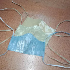 Muse I Face Mask (fka. Shibori Face Mask)?