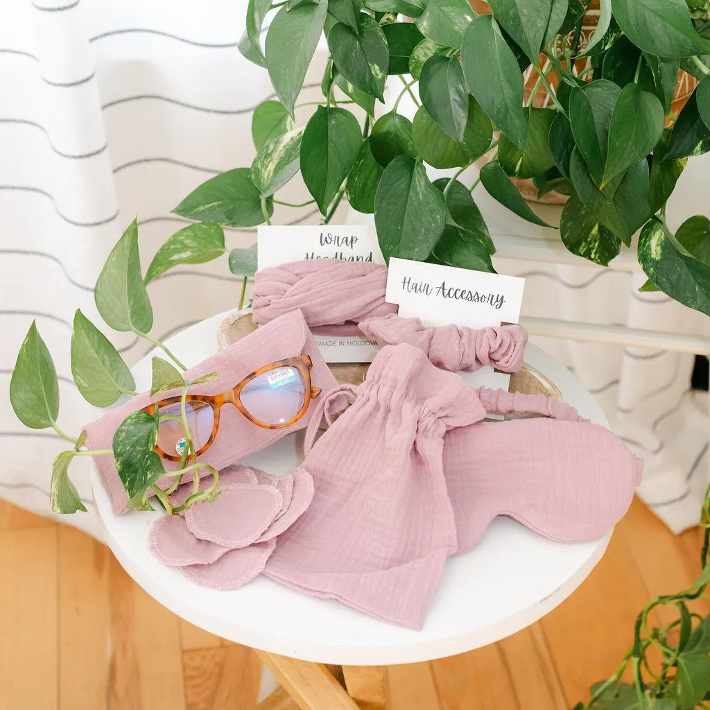 Muslin Reusable Cotton Rounds