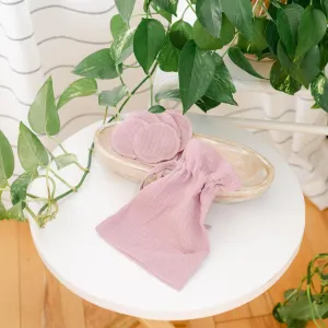 Muslin Reusable Cotton Rounds