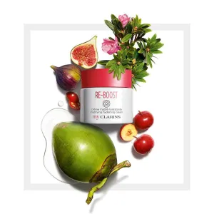 MyClarins Re-Boost Matifying Hydrating Cream