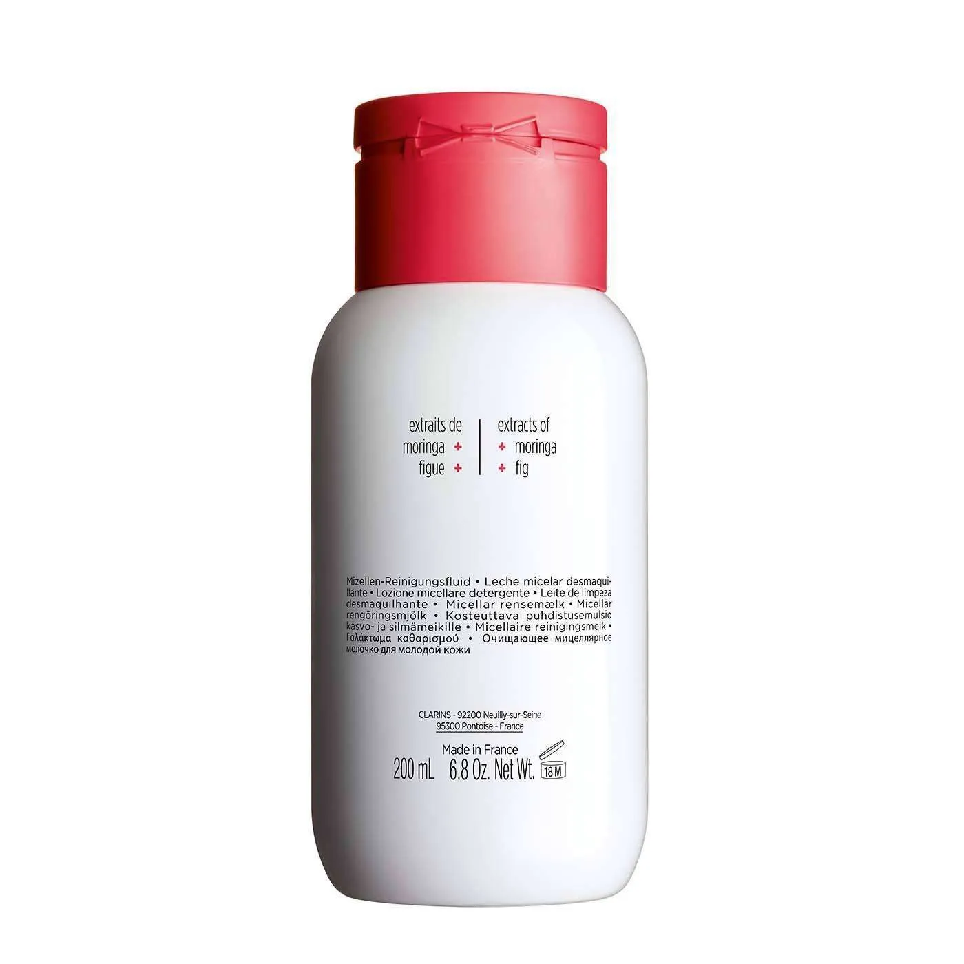 MyClarins Re-Move Micellar Cleansing Milk