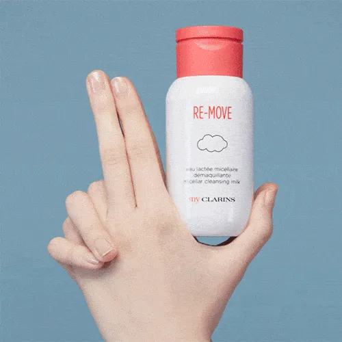 MyClarins Re-Move Micellar Cleansing Milk